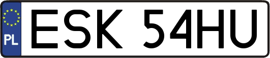ESK54HU