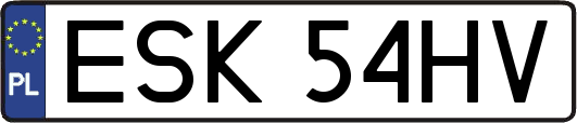 ESK54HV