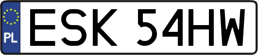 ESK54HW