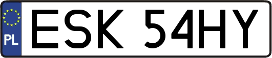 ESK54HY