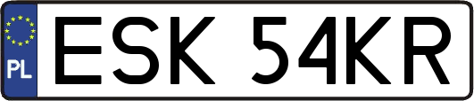 ESK54KR