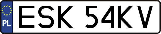 ESK54KV