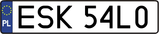 ESK54L0