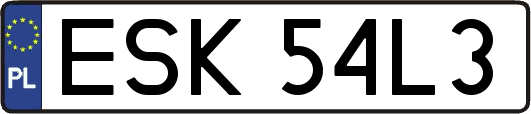 ESK54L3