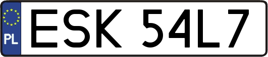 ESK54L7