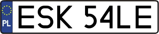 ESK54LE
