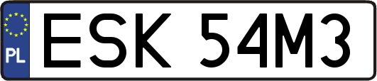 ESK54M3