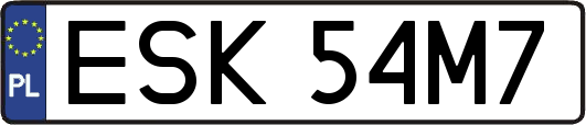 ESK54M7