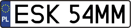 ESK54MM