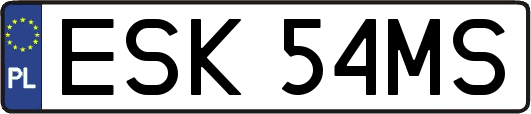 ESK54MS