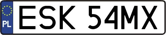 ESK54MX