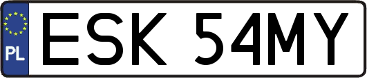ESK54MY