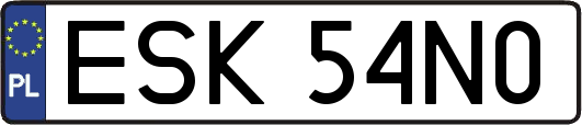 ESK54N0