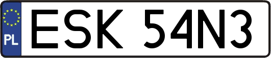 ESK54N3