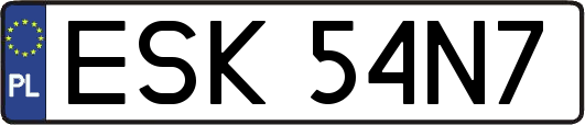ESK54N7
