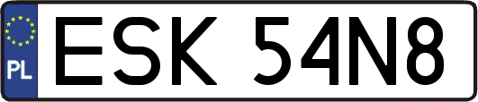 ESK54N8