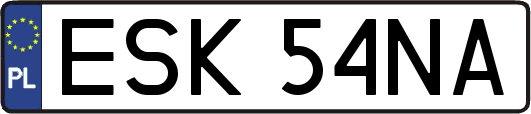 ESK54NA