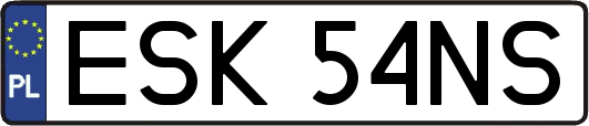 ESK54NS