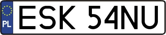 ESK54NU