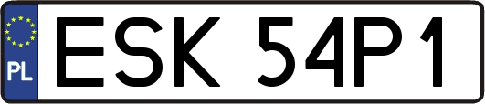 ESK54P1
