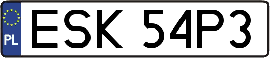 ESK54P3
