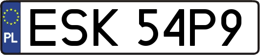 ESK54P9