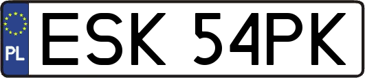 ESK54PK