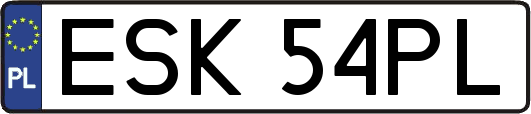ESK54PL