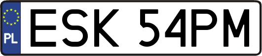 ESK54PM