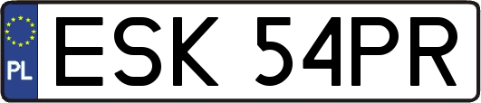 ESK54PR