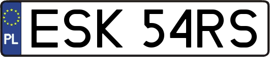 ESK54RS
