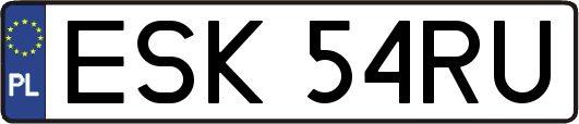 ESK54RU