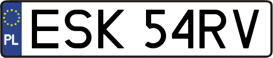 ESK54RV