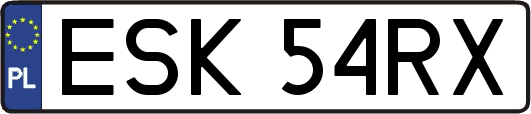 ESK54RX