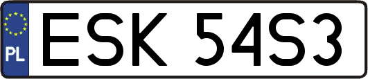 ESK54S3