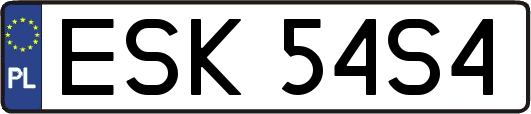 ESK54S4