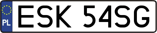 ESK54SG