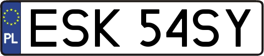 ESK54SY