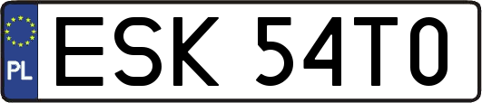 ESK54T0