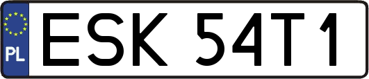 ESK54T1