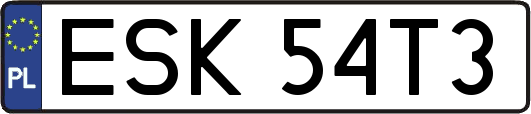 ESK54T3