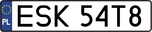 ESK54T8