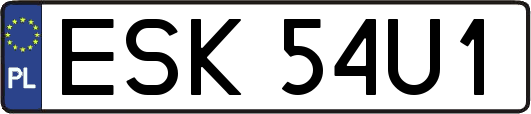 ESK54U1