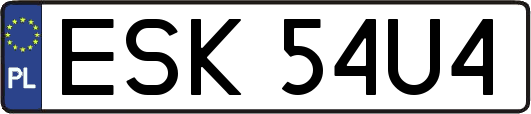 ESK54U4