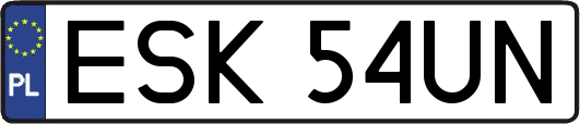 ESK54UN