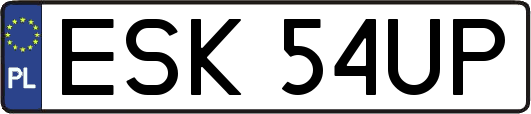 ESK54UP