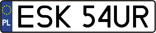 ESK54UR