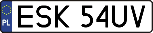 ESK54UV
