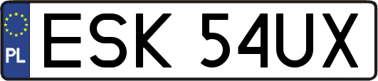ESK54UX