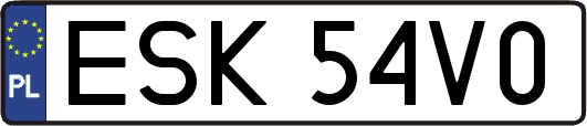 ESK54V0